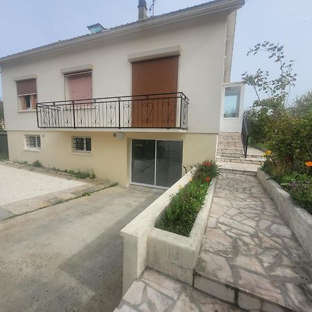 Appartements A Meaux - Proche De Disney Экстерьер фото