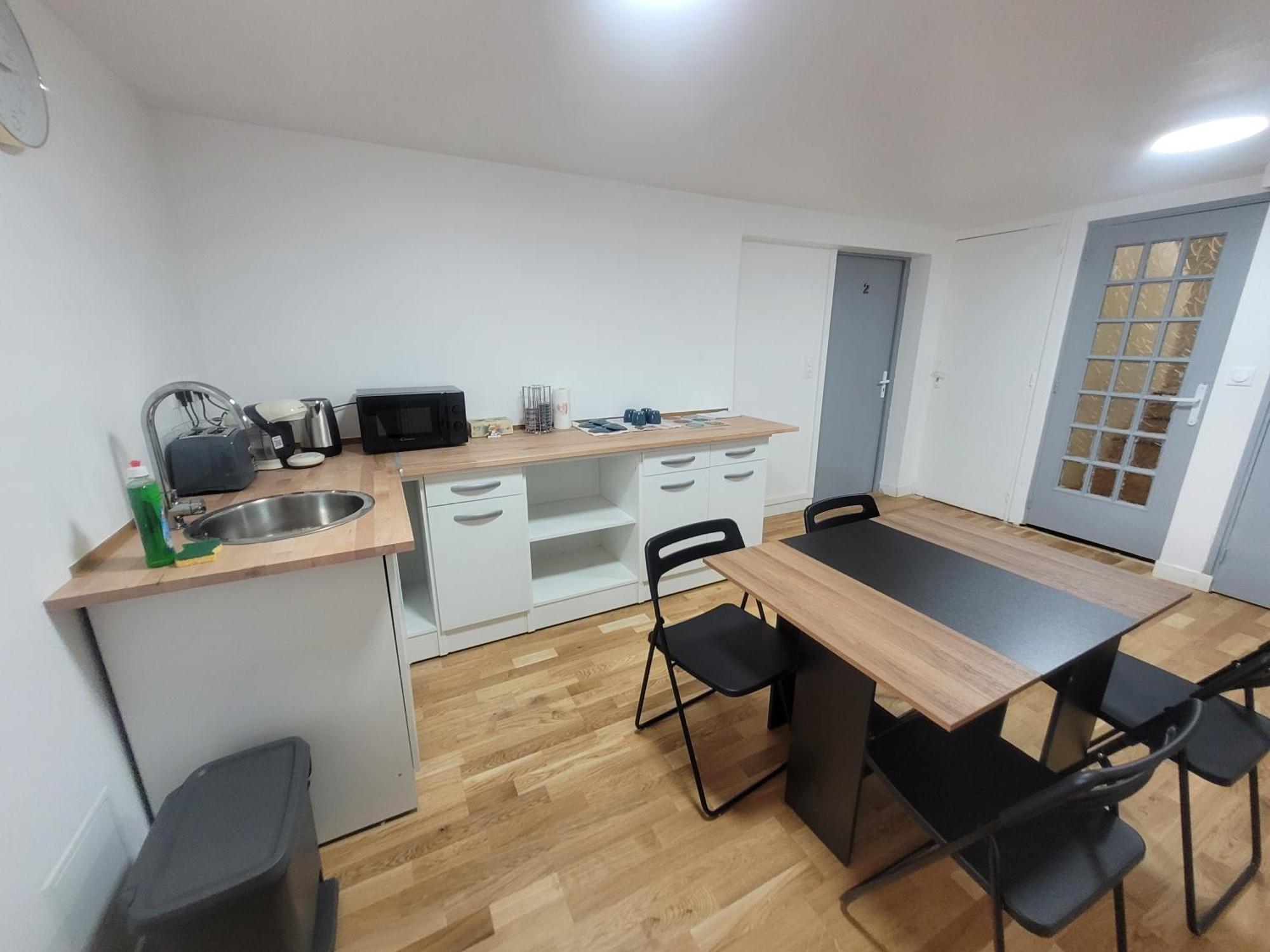 Appartements A Meaux - Proche De Disney Экстерьер фото