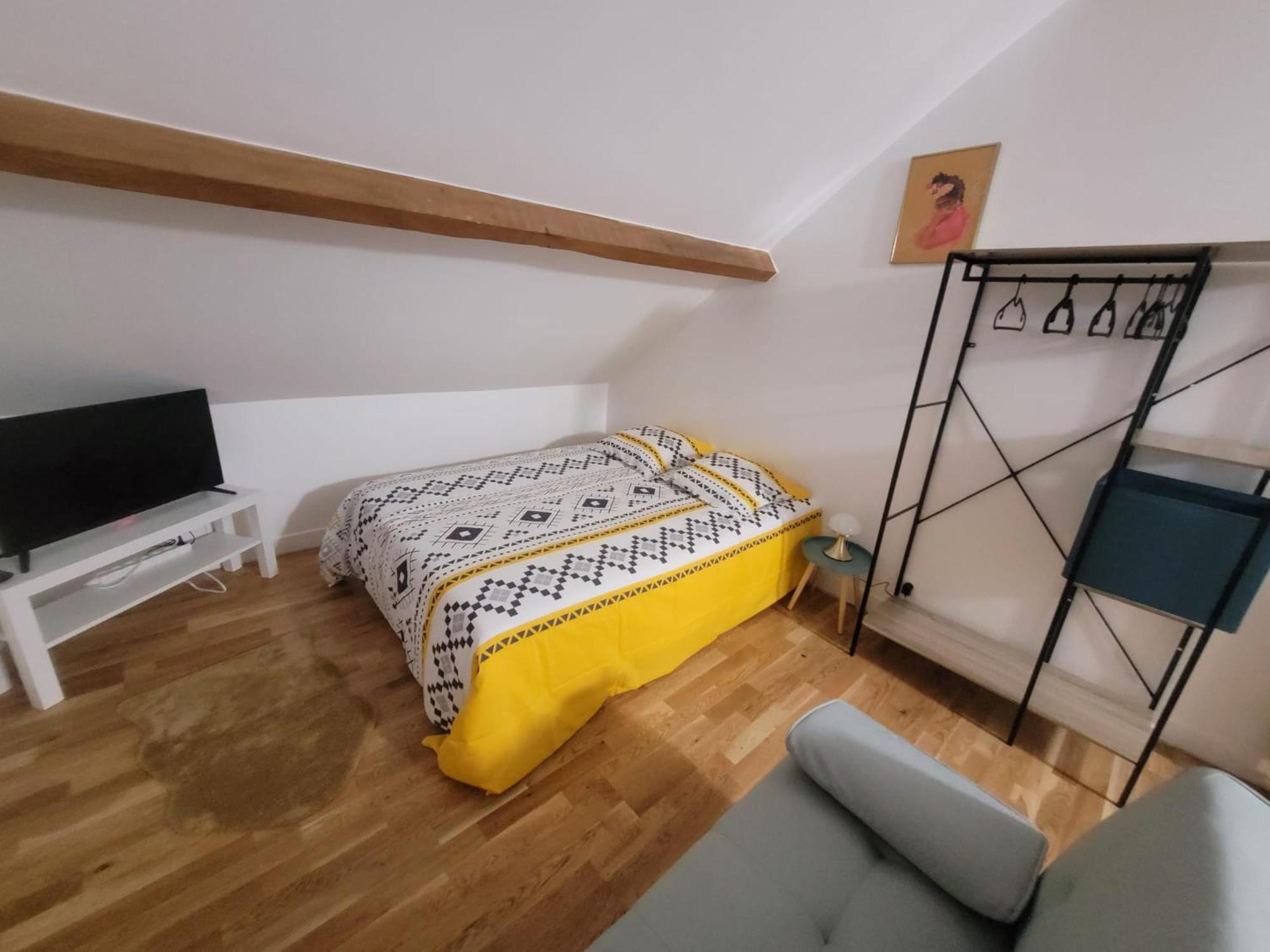 Appartements A Meaux - Proche De Disney Номер фото