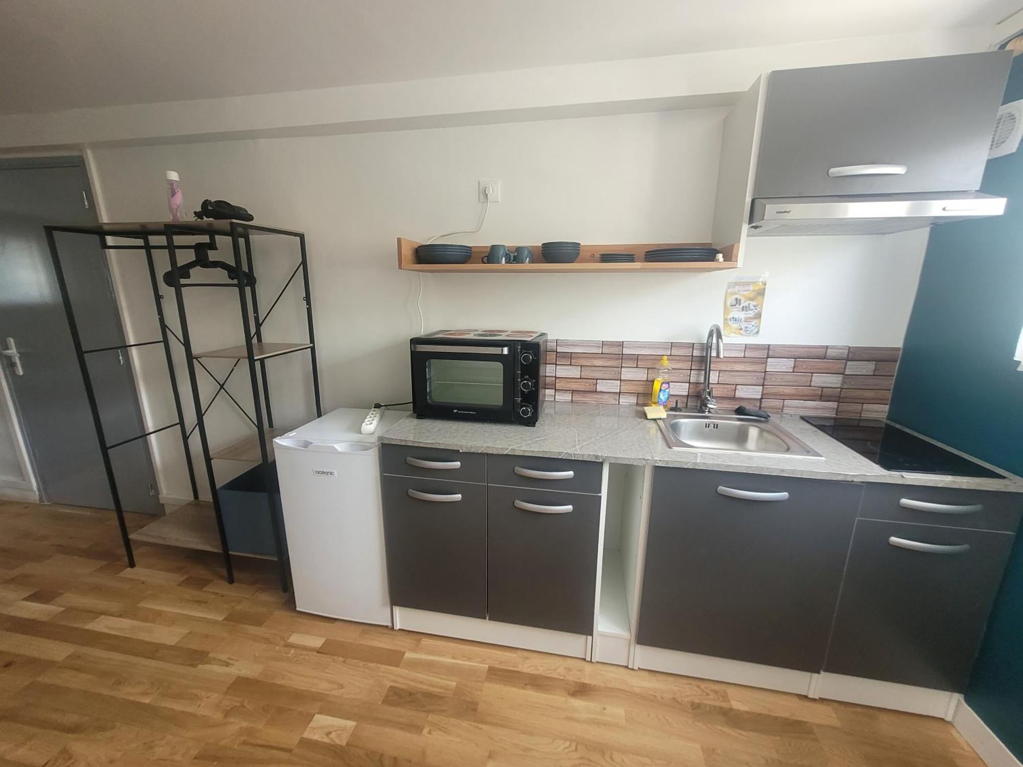 Appartements A Meaux - Proche De Disney Номер фото