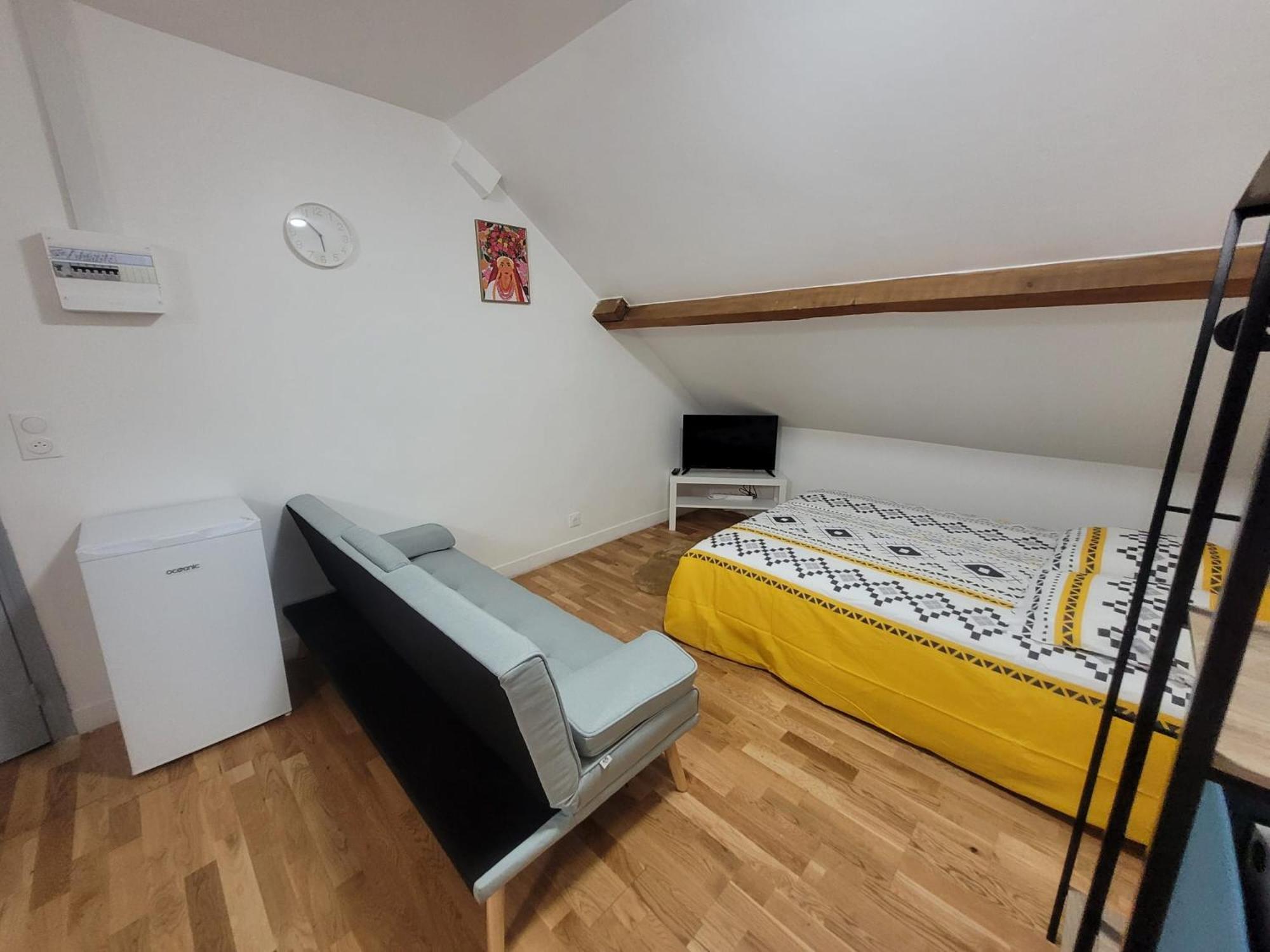 Appartements A Meaux - Proche De Disney Номер фото