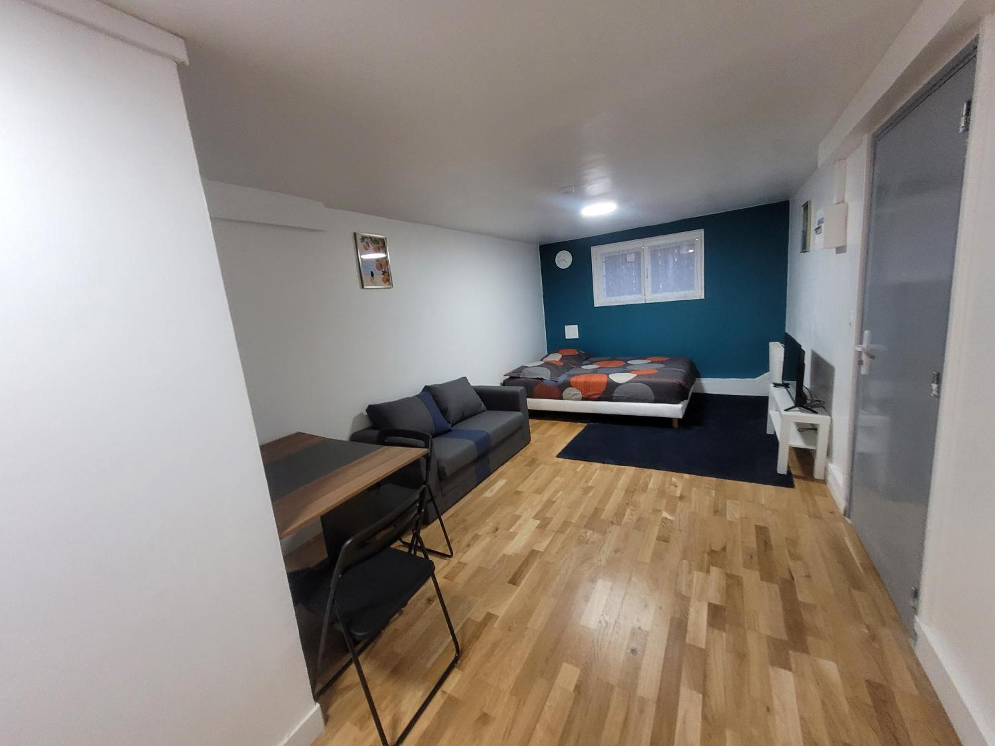 Appartements A Meaux - Proche De Disney Номер фото