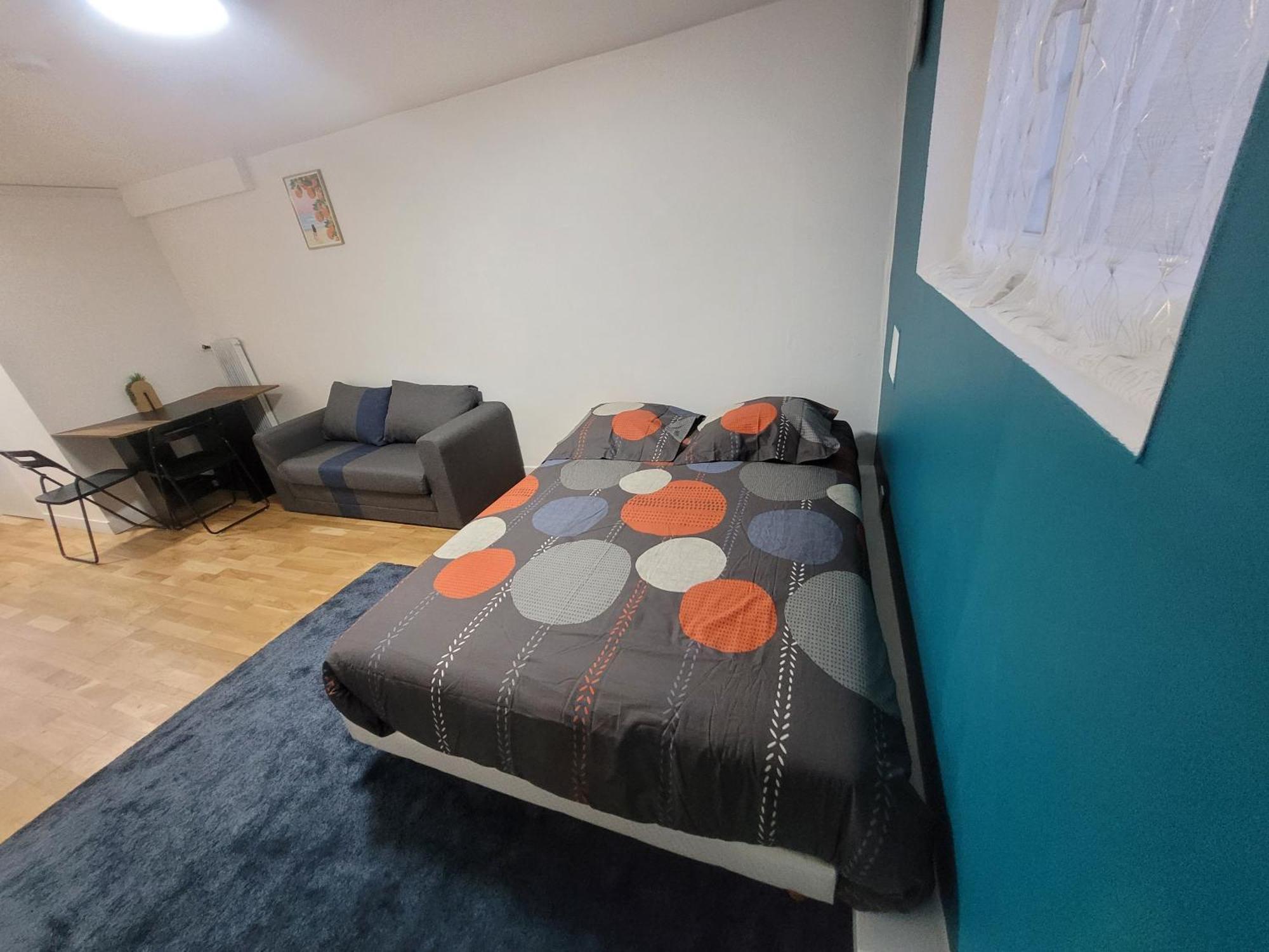 Appartements A Meaux - Proche De Disney Номер фото