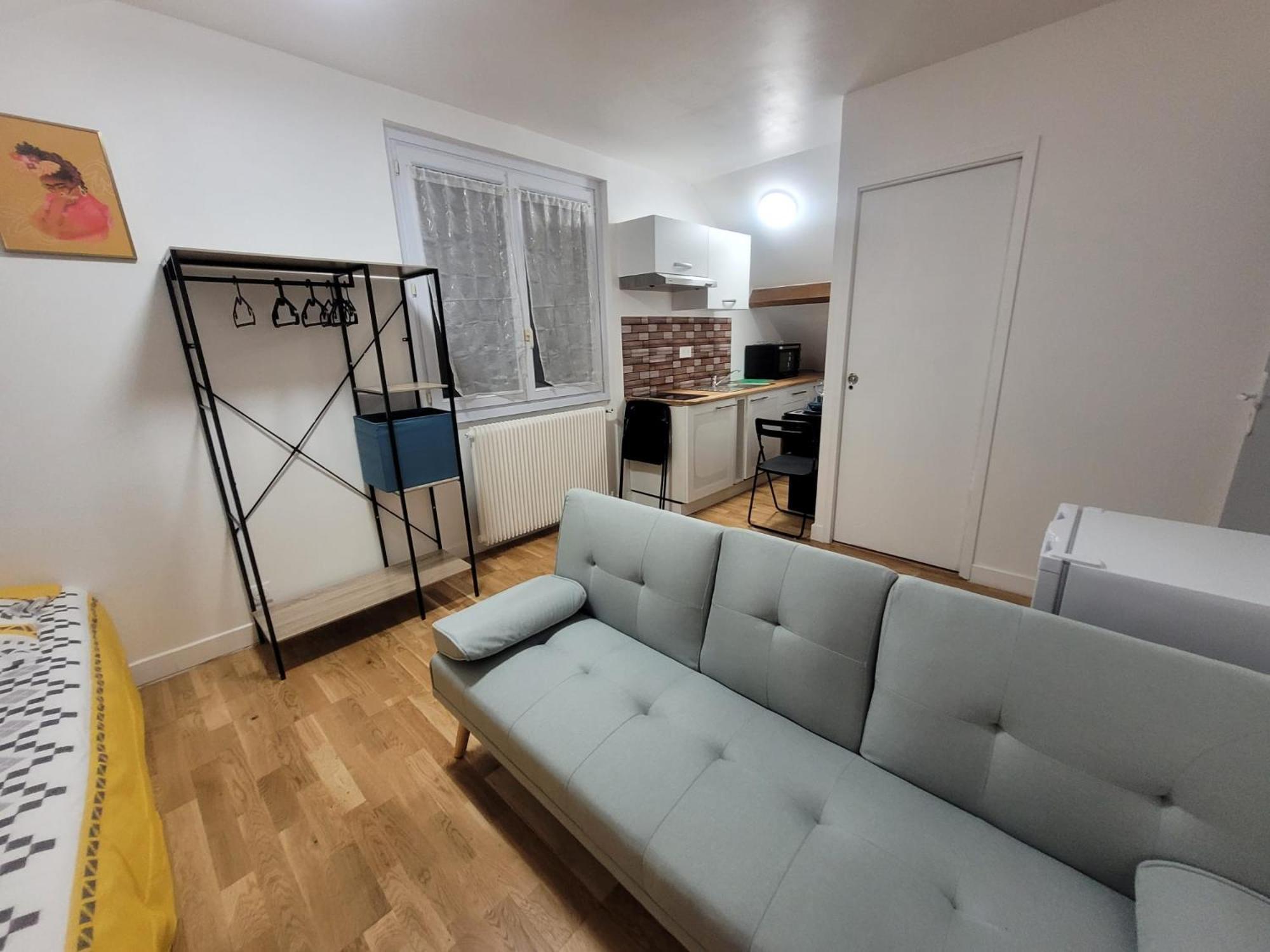 Appartements A Meaux - Proche De Disney Номер фото