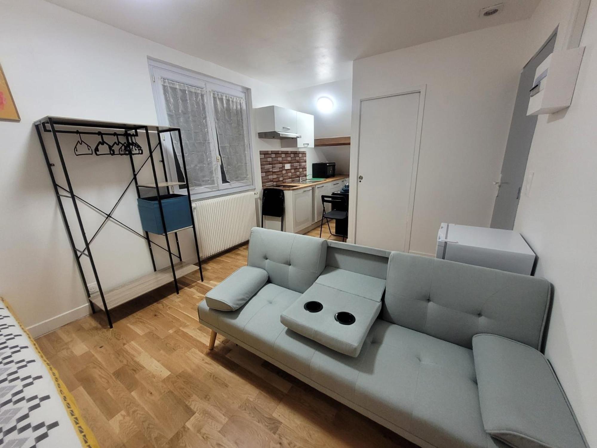 Appartements A Meaux - Proche De Disney Номер фото