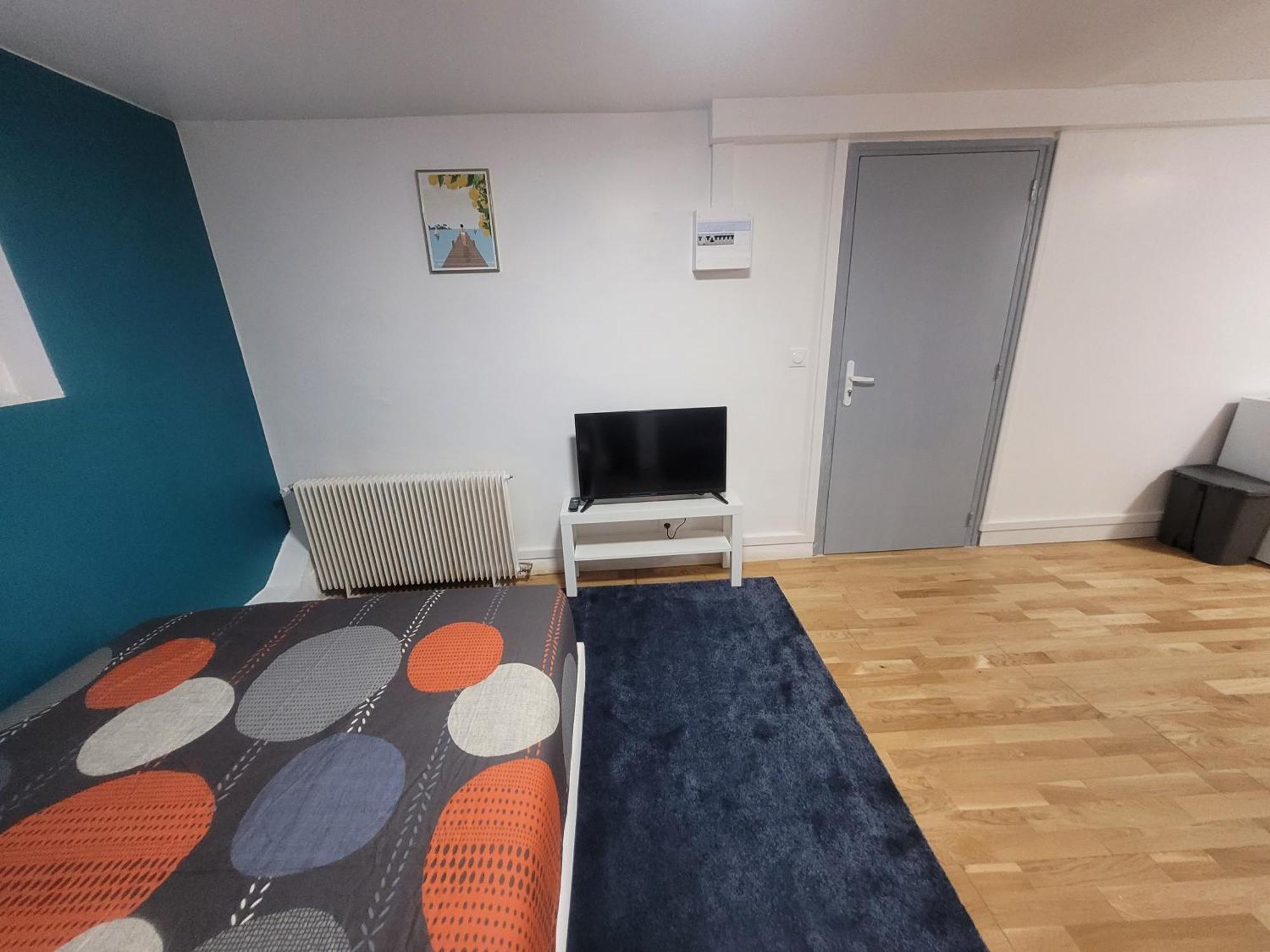 Appartements A Meaux - Proche De Disney Номер фото
