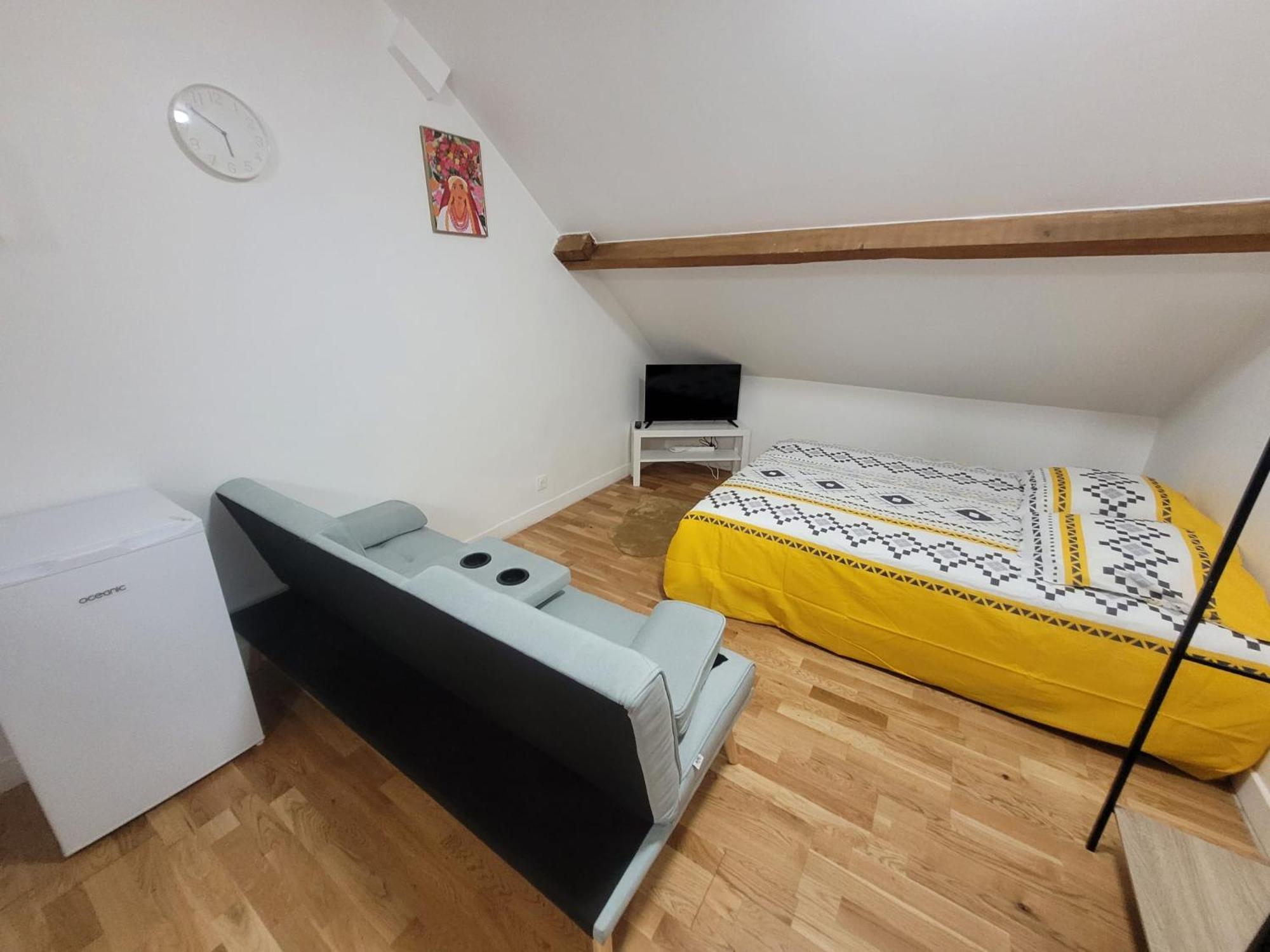 Appartements A Meaux - Proche De Disney Номер фото