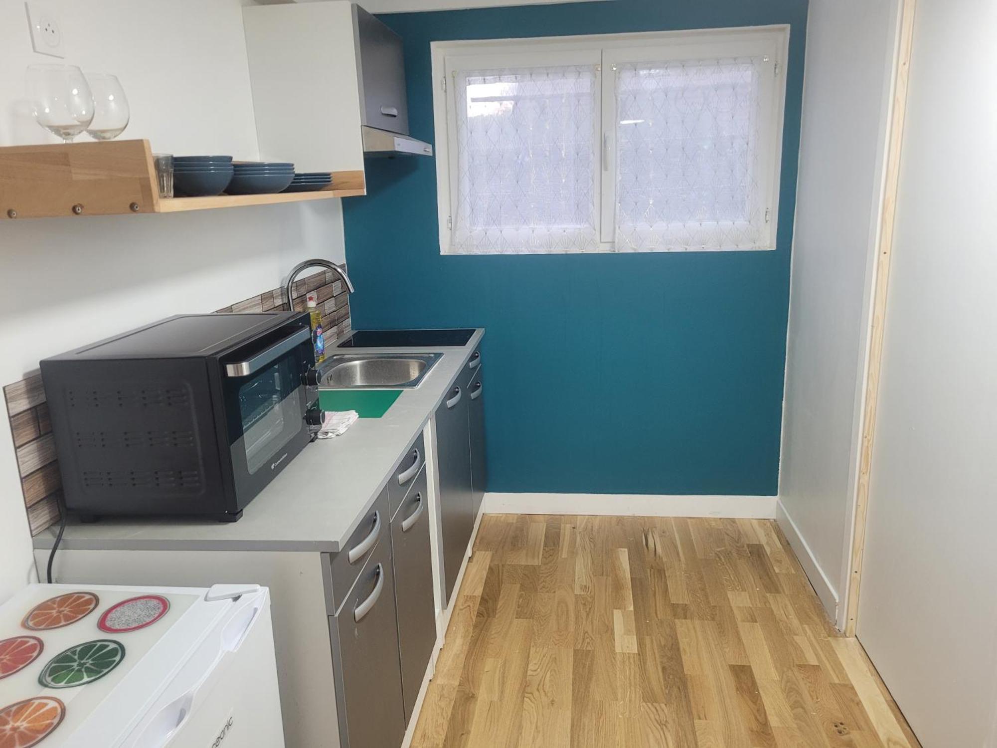 Appartements A Meaux - Proche De Disney Номер фото