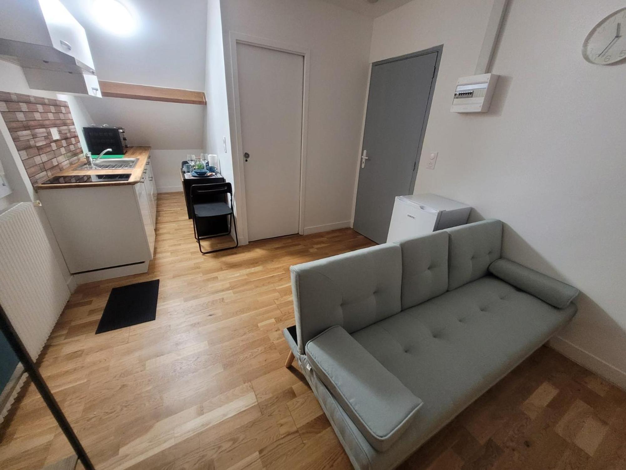Appartements A Meaux - Proche De Disney Номер фото