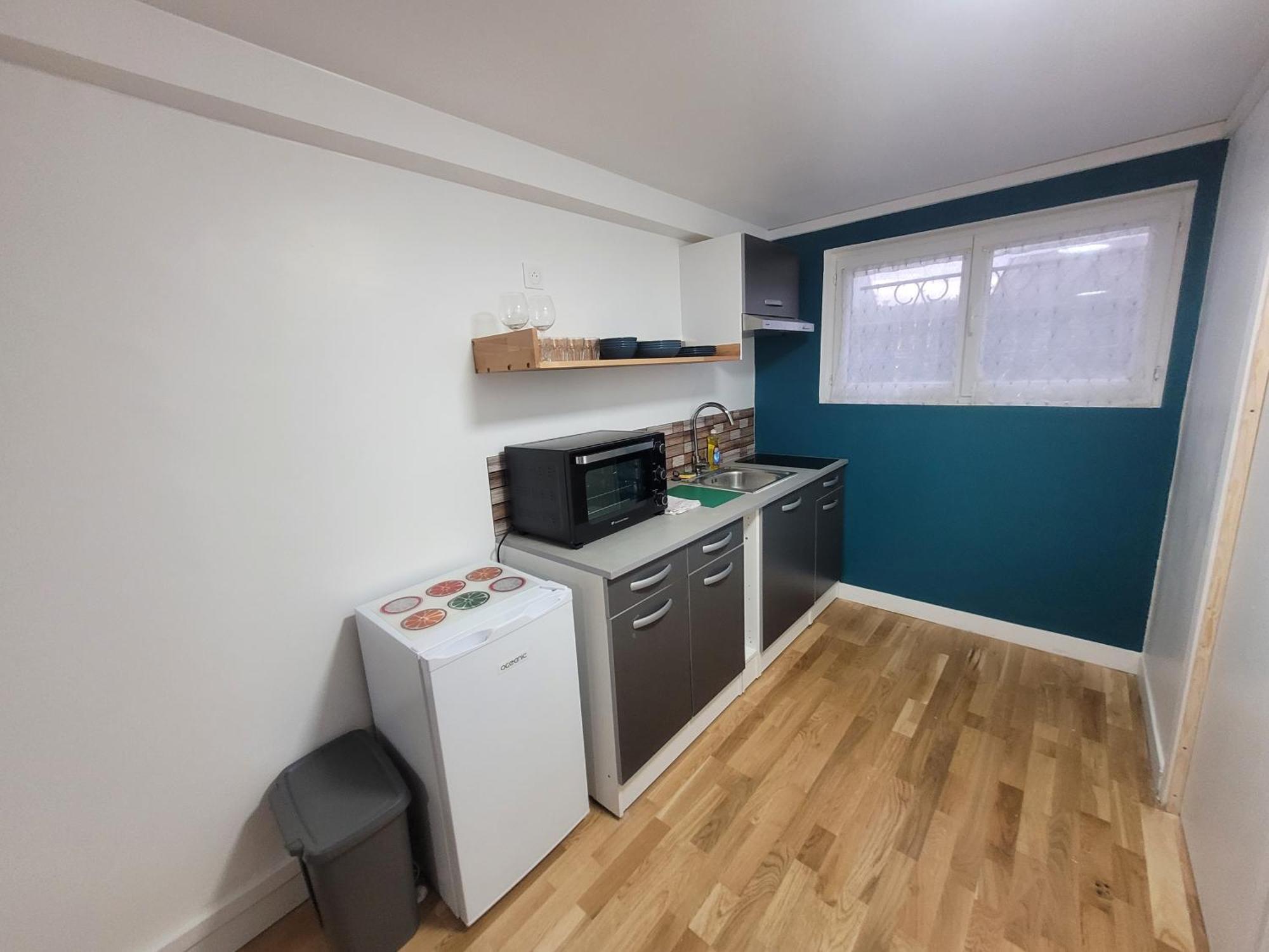 Appartements A Meaux - Proche De Disney Номер фото