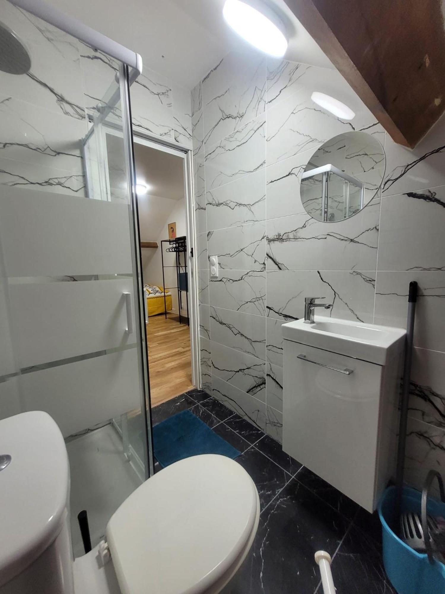 Appartements A Meaux - Proche De Disney Номер фото