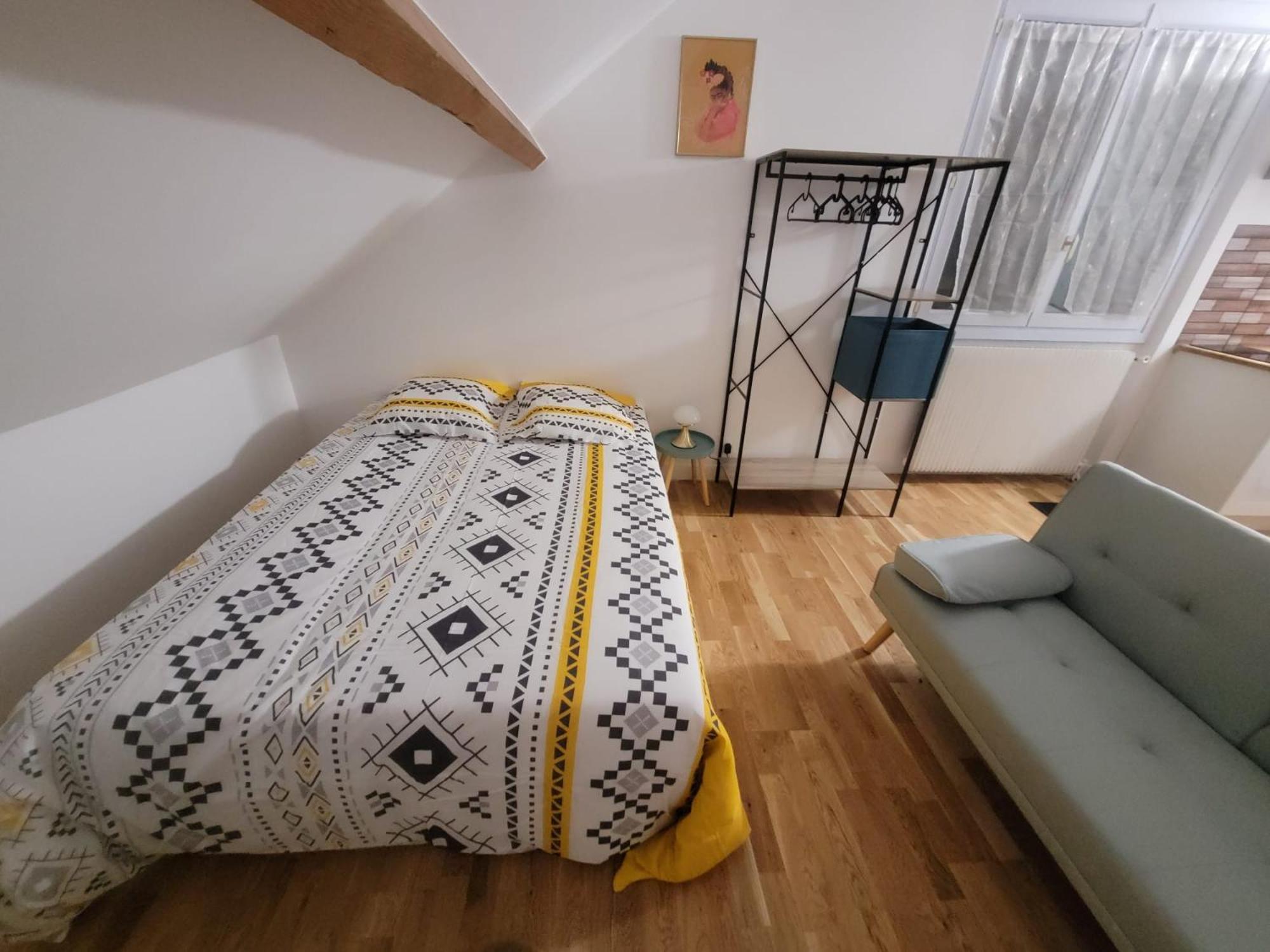 Appartements A Meaux - Proche De Disney Номер фото