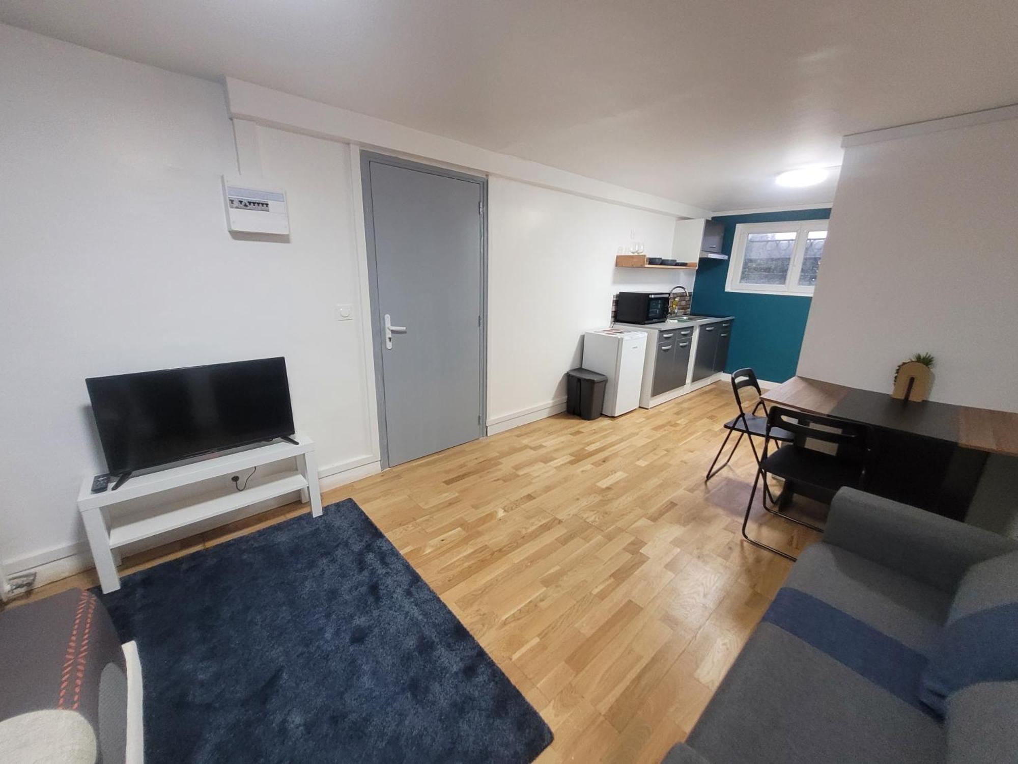 Appartements A Meaux - Proche De Disney Номер фото