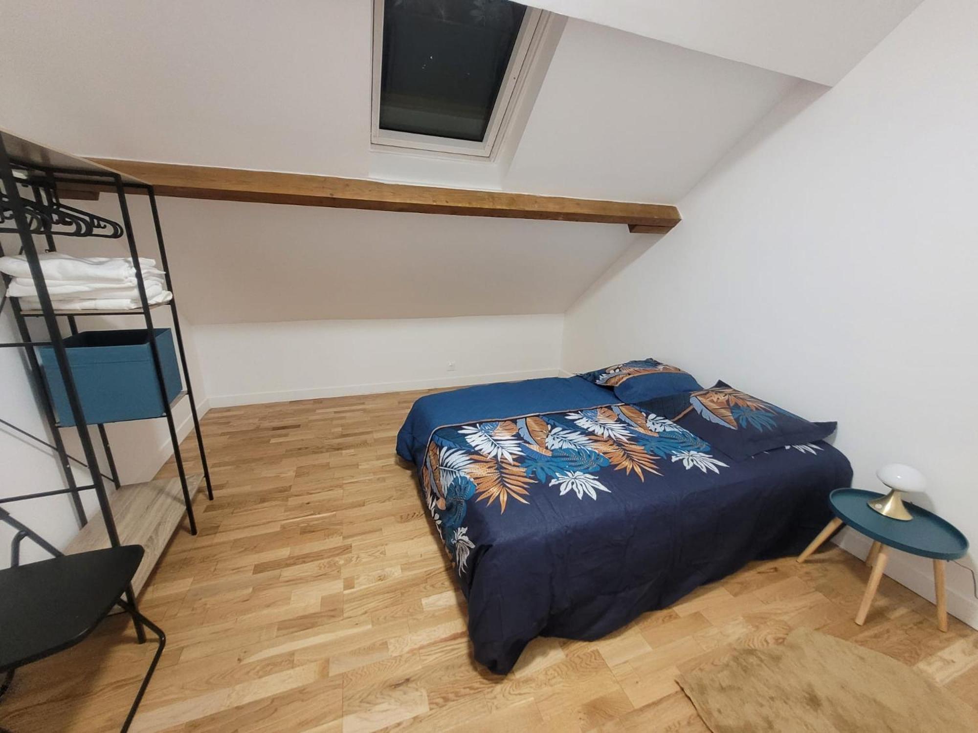Appartements A Meaux - Proche De Disney Номер фото