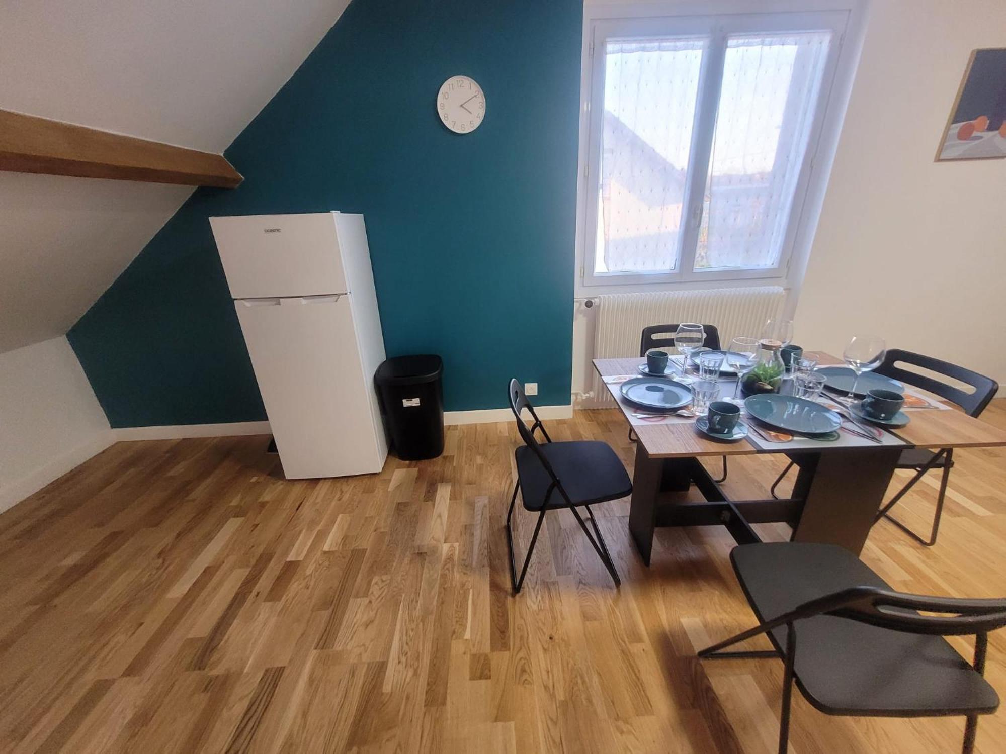 Appartements A Meaux - Proche De Disney Номер фото