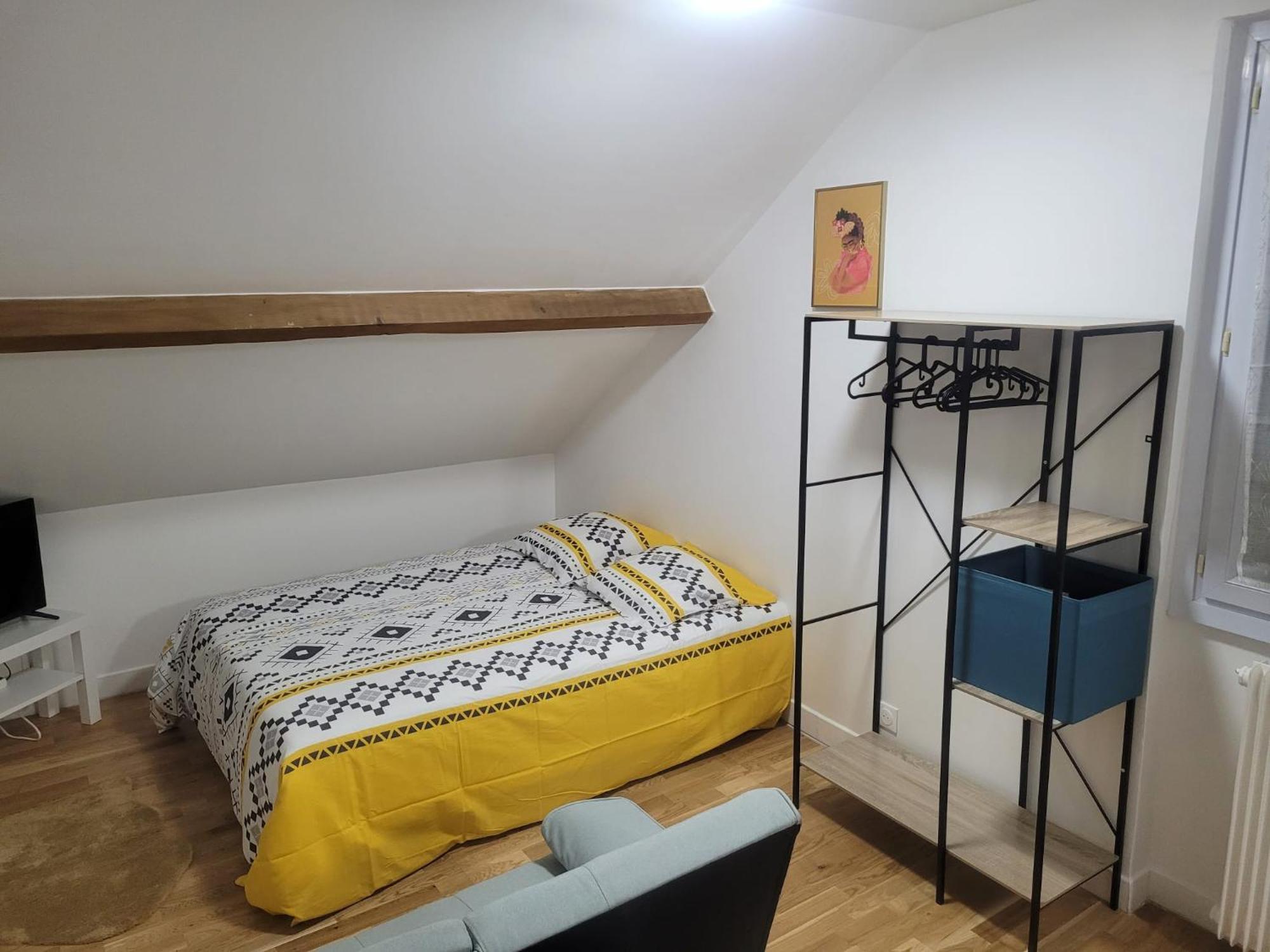 Appartements A Meaux - Proche De Disney Номер фото