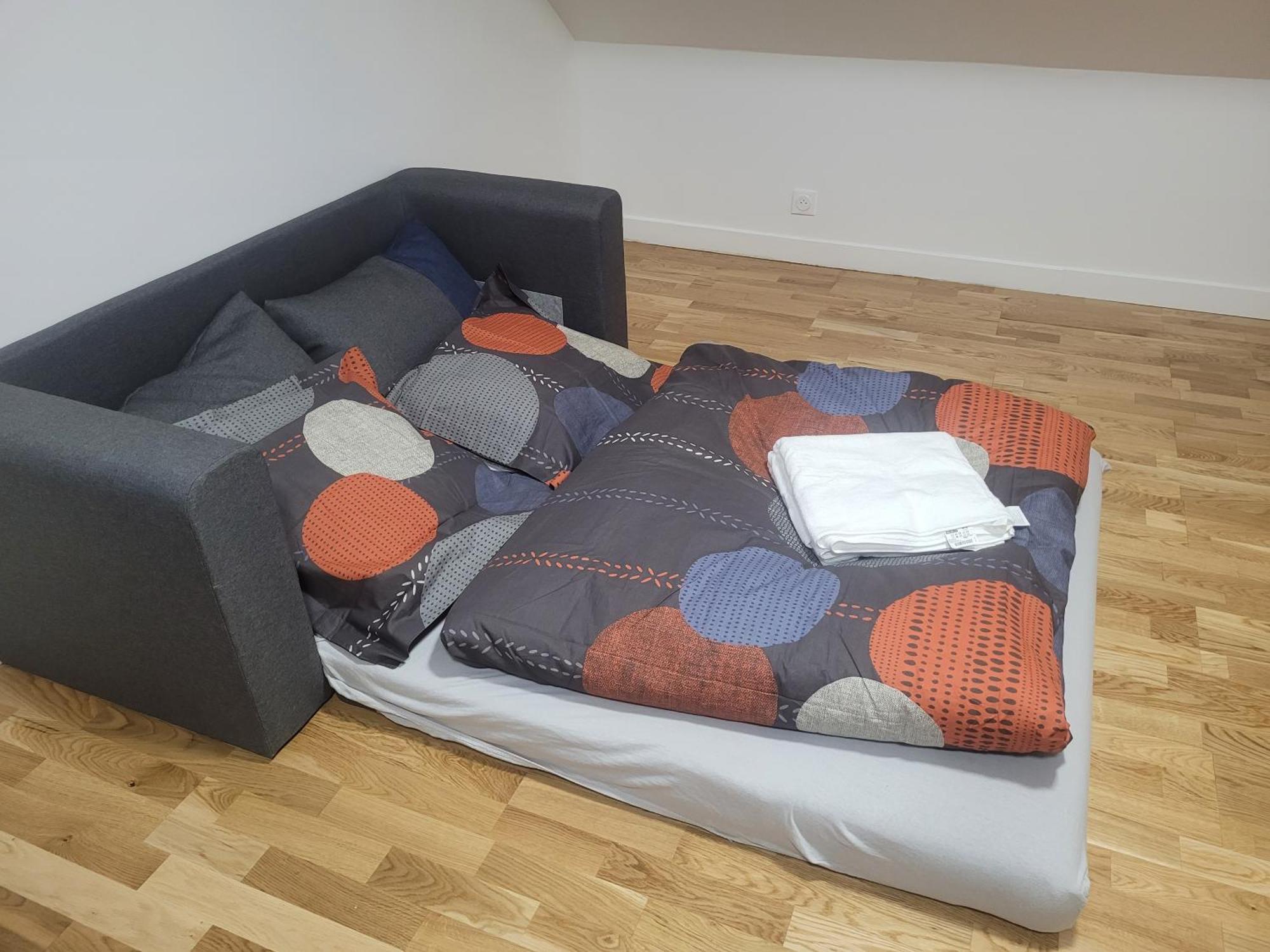 Appartements A Meaux - Proche De Disney Номер фото